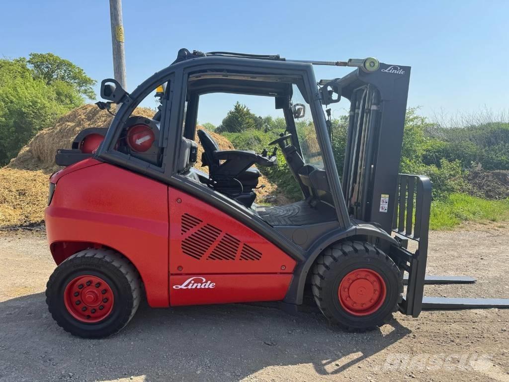 Linde H 50 T Chariots GPL