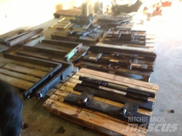  Andet Gafler Autres accessoires