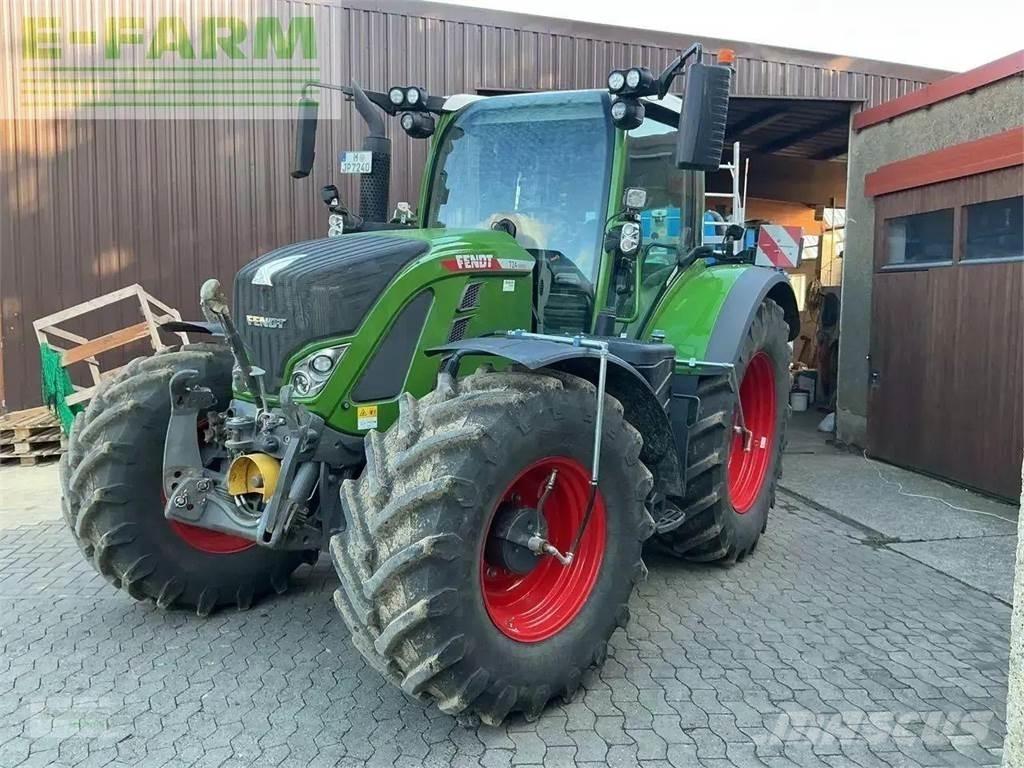 Fendt n/a Tracteur