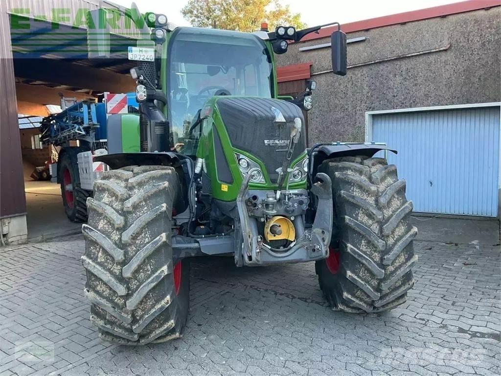 Fendt n/a Tracteur