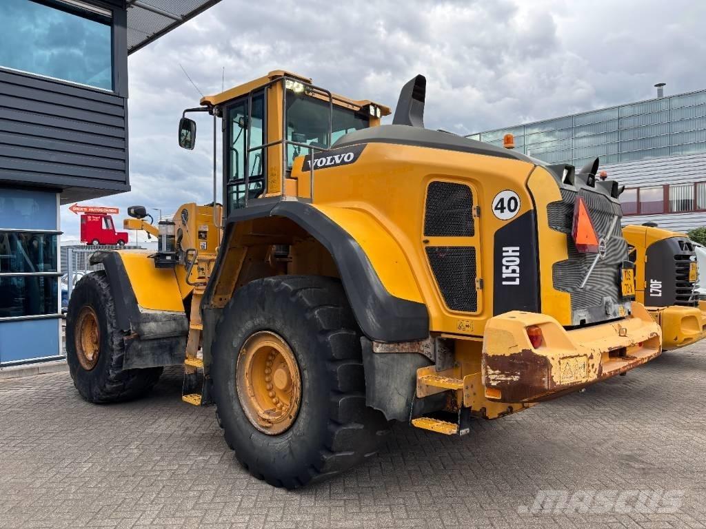 Volvo L 150 H Chargeuse sur pneus