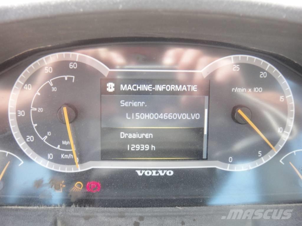 Volvo L 150 H Chargeuse sur pneus