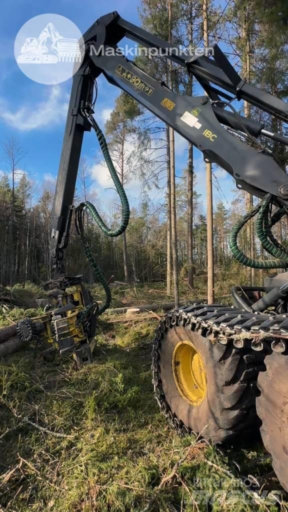 John Deere 1470 G Abatteuse