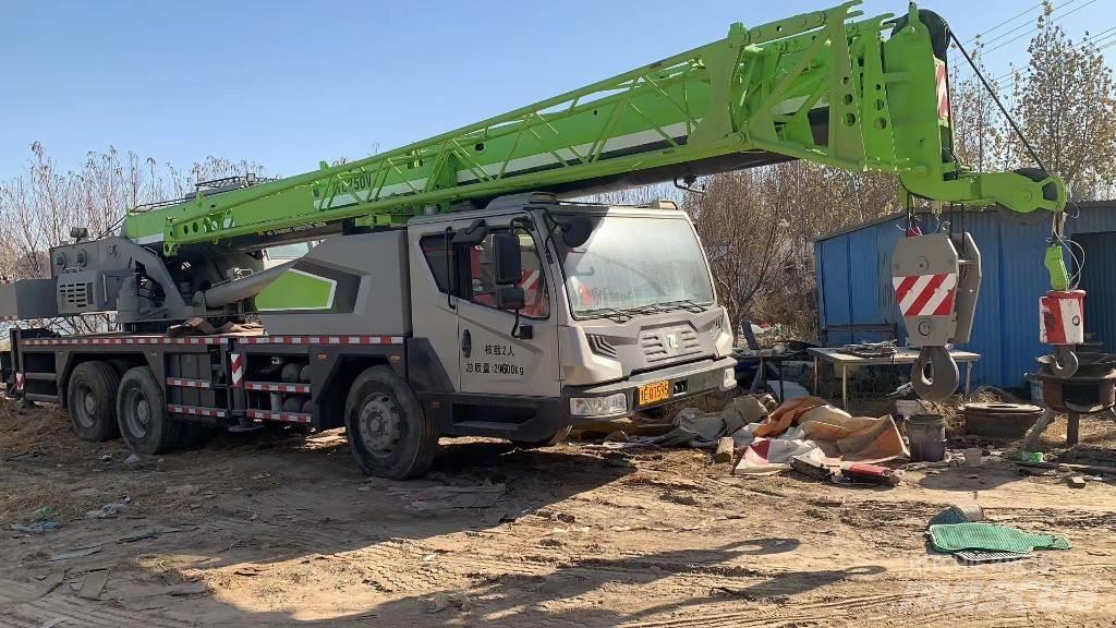 Zoomlion ZTC 350 H Grues tout terrain
