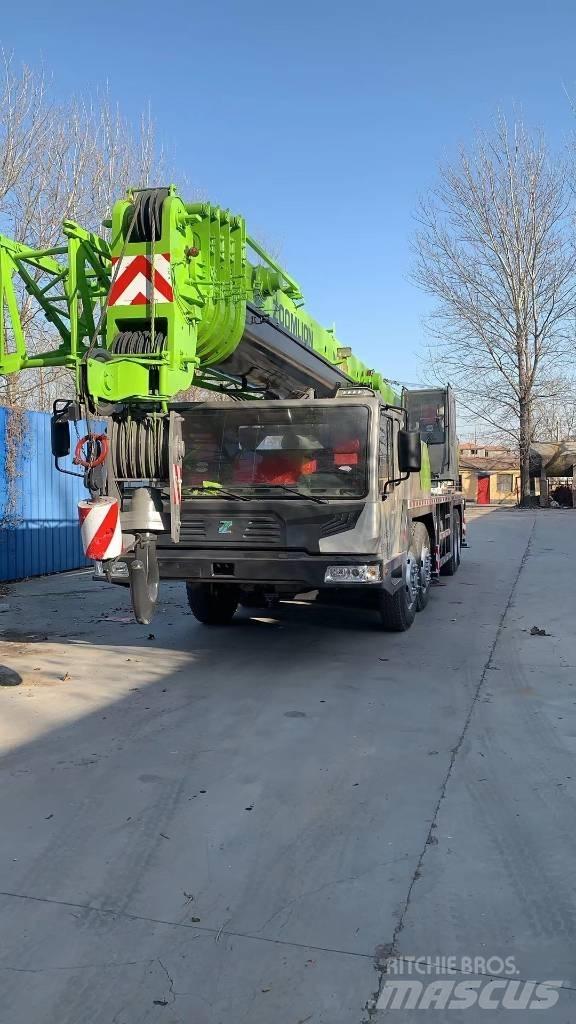 Zoomlion ZTC 350 H Grues tout terrain