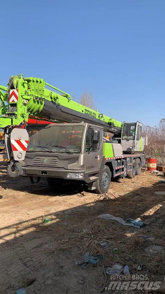 Zoomlion ZTC 350 H Grues tout terrain