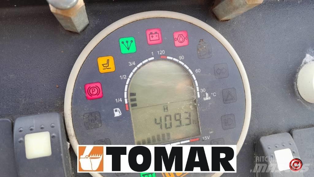 JCB VMT 160-80 Rouleaux tandem