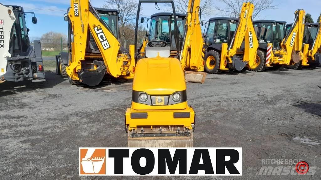 JCB VMT 160-80 Rouleaux tandem