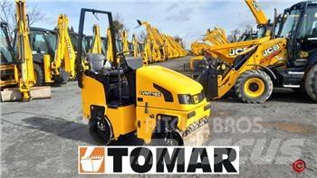 JCB VMT 160-80 Rouleaux tandem