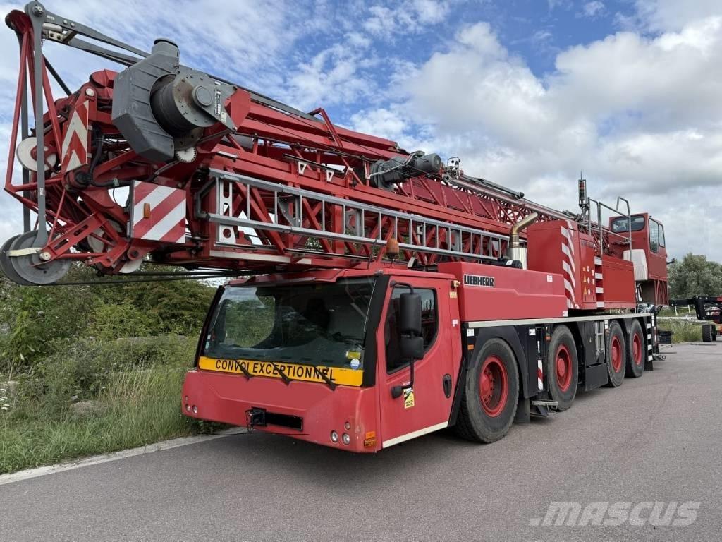 Liebherr MK 88 Grues tout terrain