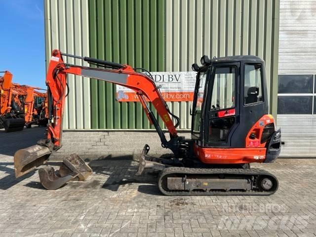 Kubota KX 101-3 Mini pelle < 7t