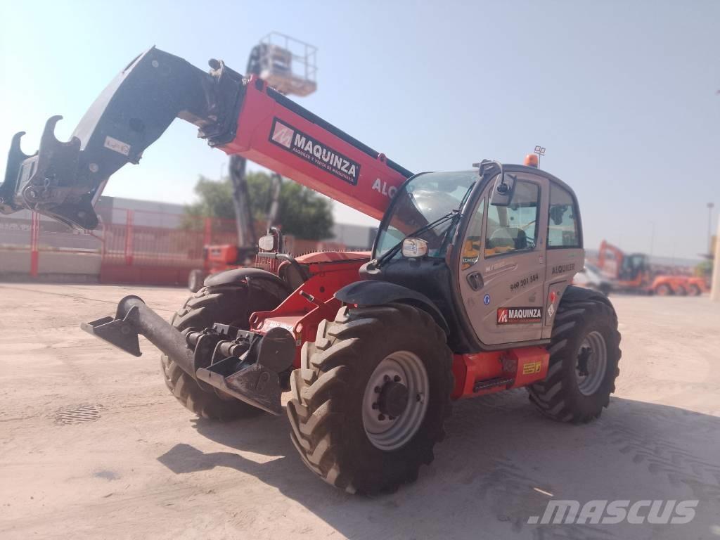 Manitou MT 1335 Chariot télescopique