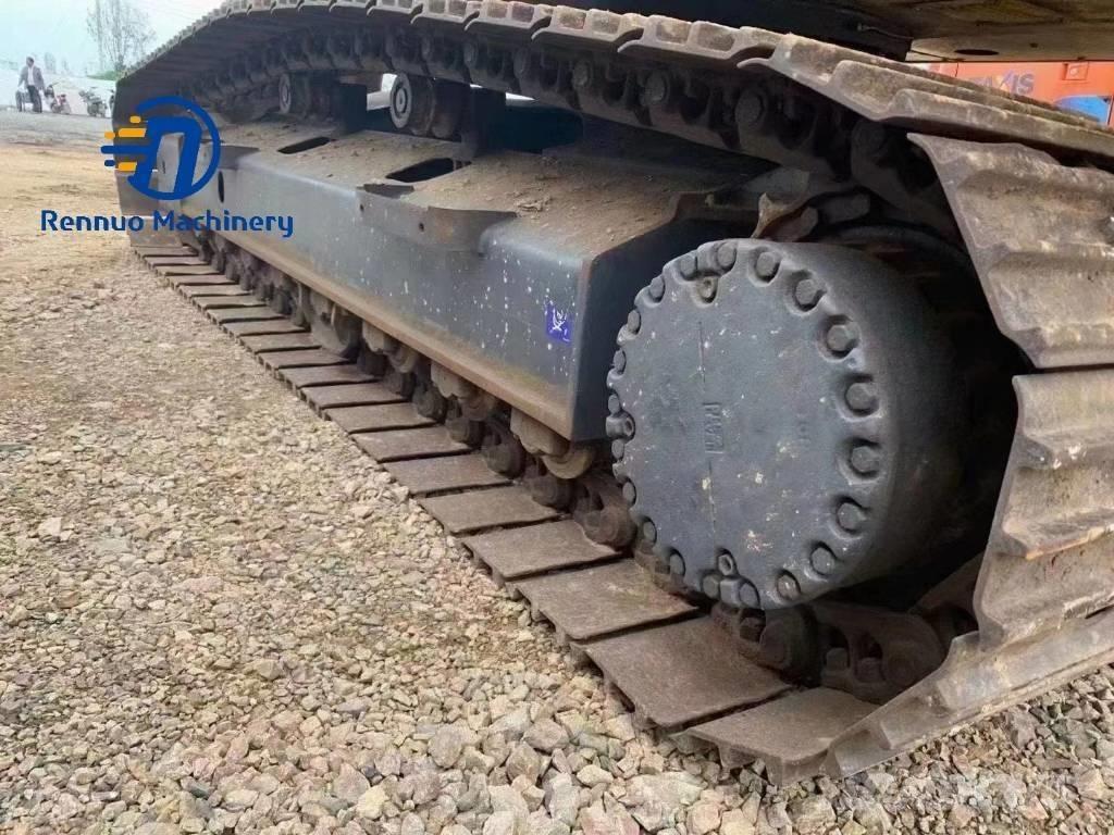 Komatsu PC 220-8 Pelle sur chenilles