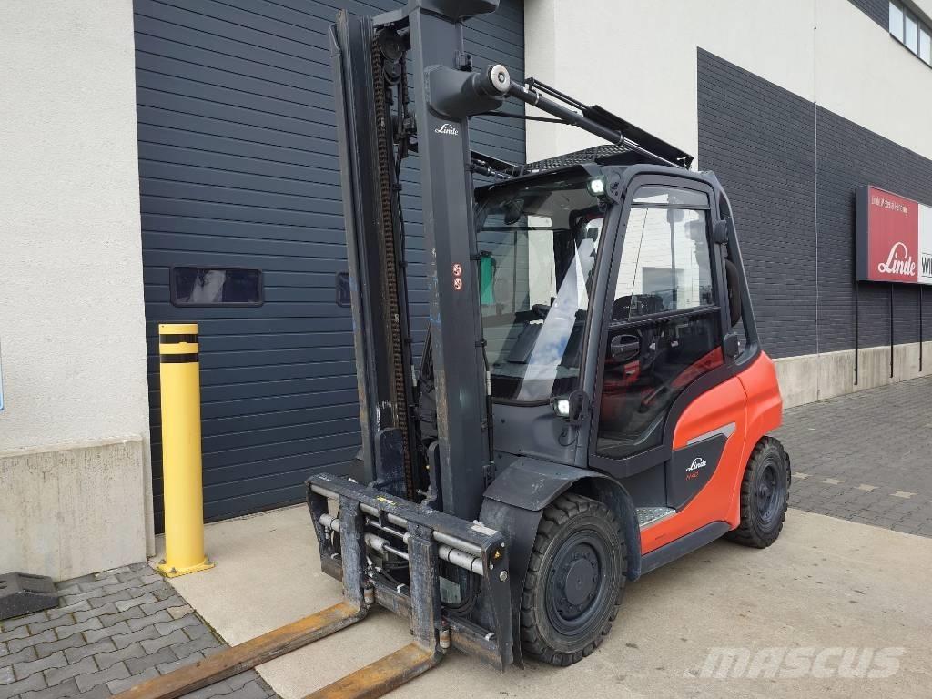 Linde H 40 D Chariots diesel