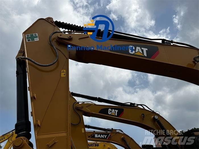 CAT 330 D Pelle sur chenilles
