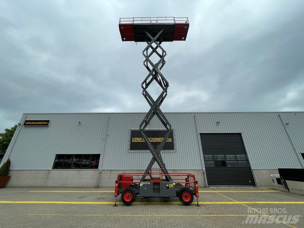 SkyJack SJ 9250 RT Nacelle ciseaux