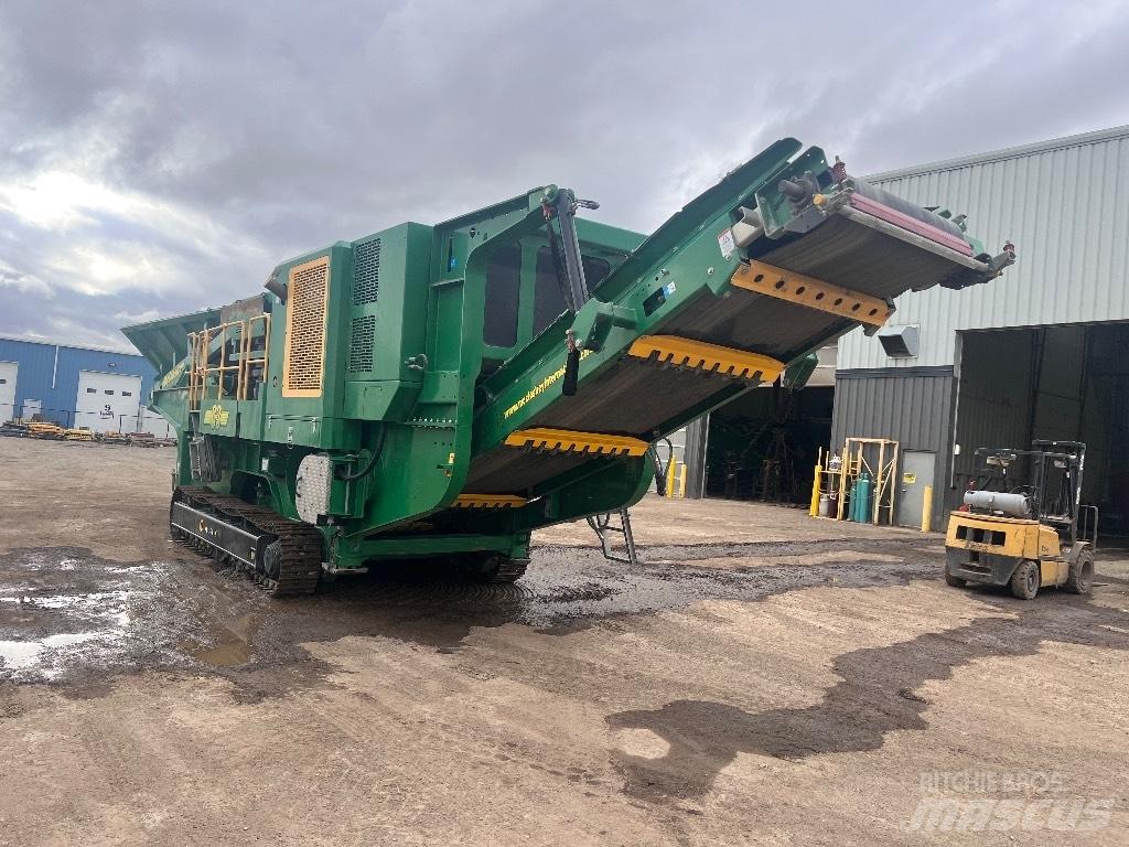 McCloskey C3 Concasseur