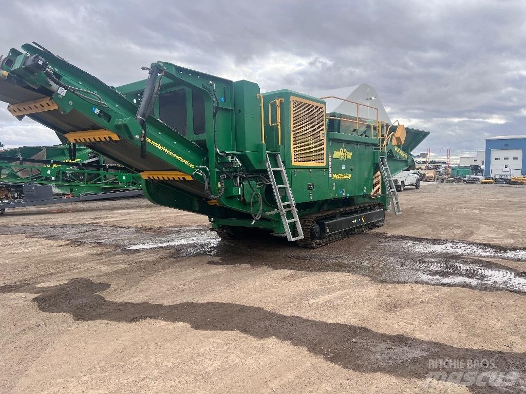 McCloskey C3 Concasseur