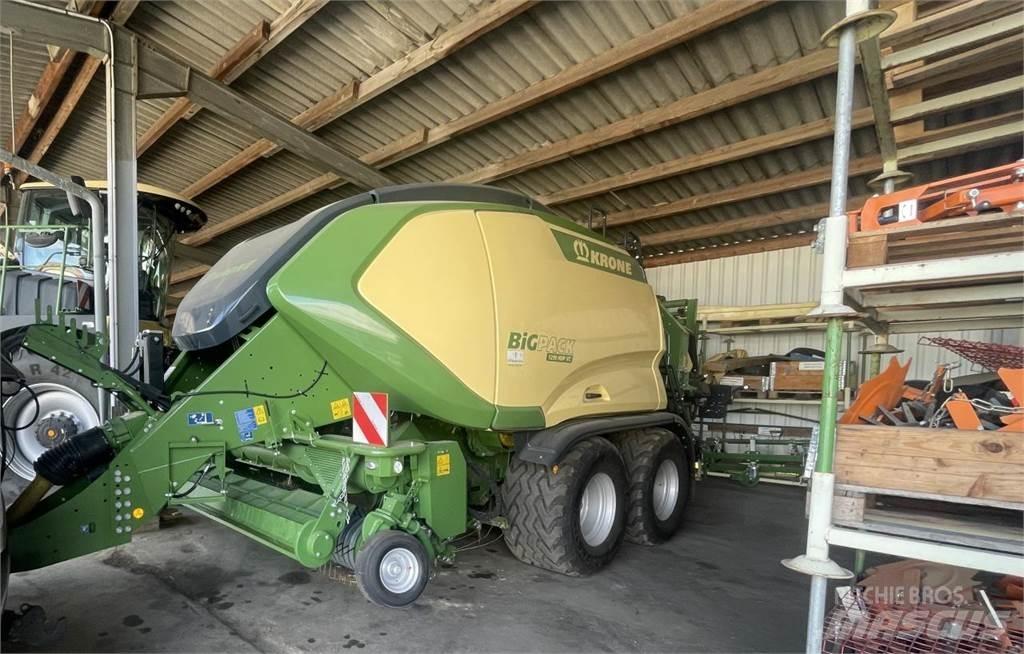 Krone 1290 HDP VC Presse cubique