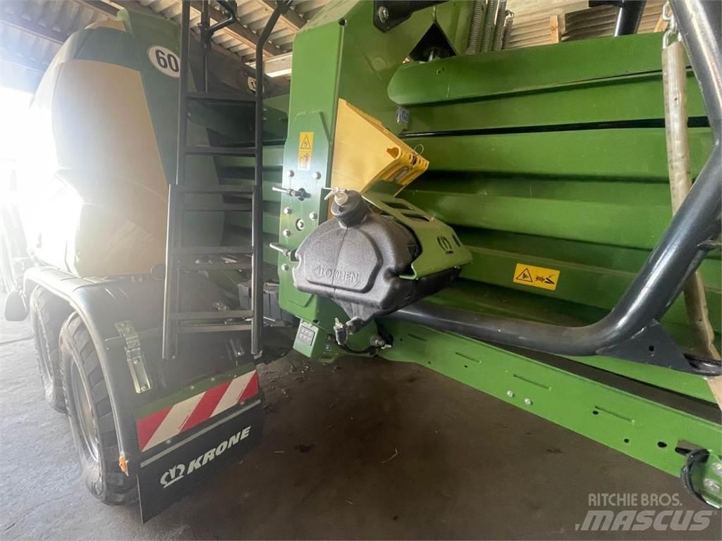Krone 1290 HDP VC Presse cubique
