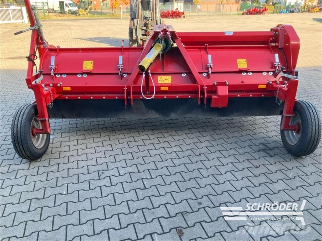Grimme KS 75-4 Arracheuse de pommes de terre