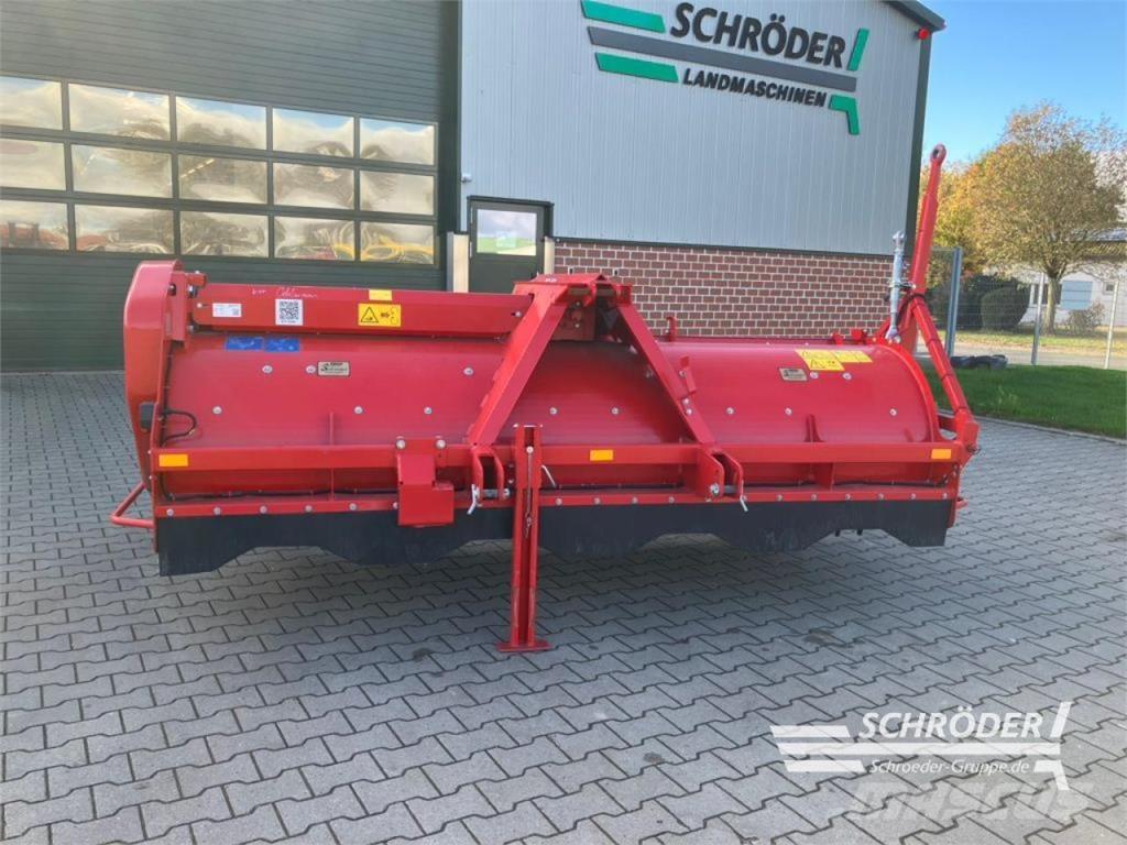 Grimme KS 75-4 Arracheuse de pommes de terre