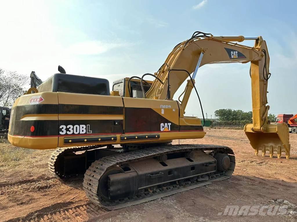 CAT 330 B Pelle sur chenilles