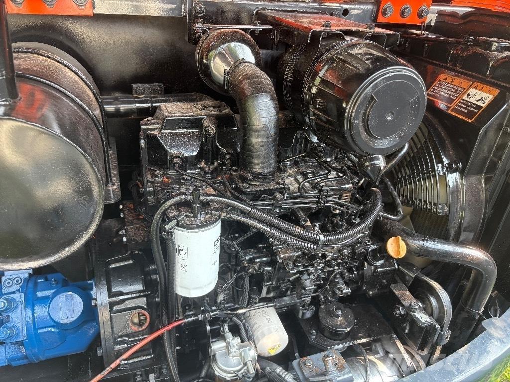 Doosan DH 60-7 Mini pelle < 7t
