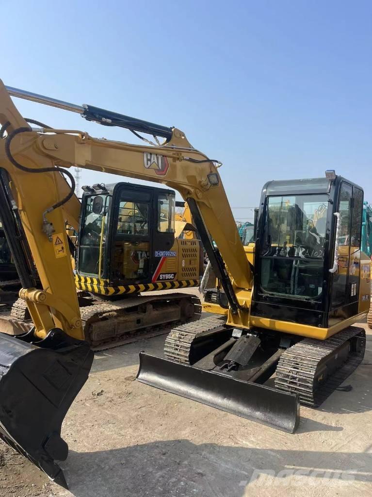 CAT 305.5 E CR Mini pelle < 7t