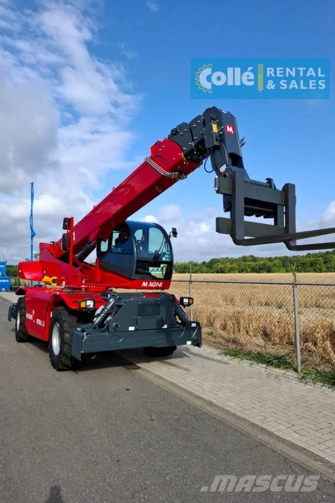 Magni RTH 6.26 | 2025 Chariot télescopique