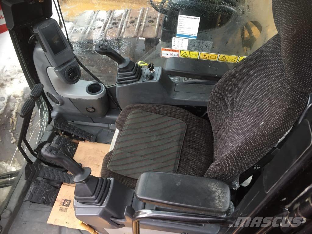 CAT 365 C Pelle sur chenilles