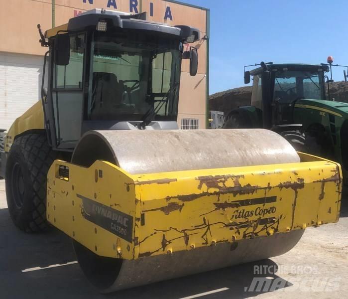 Dynapac CA 3500 D Rouleaux monocylindre