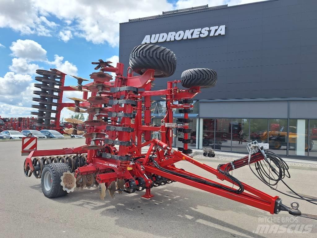 Horsch Joker 6 RT Crover crop