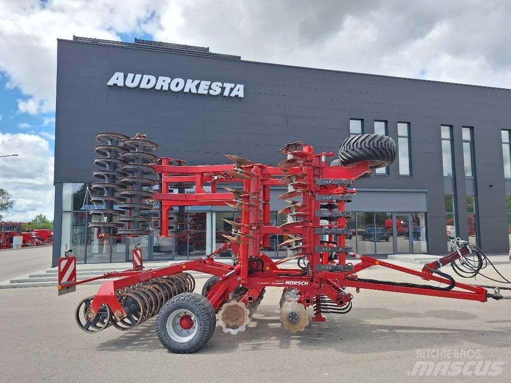 Horsch Joker 6 RT Crover crop
