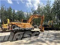 Hyundai 200LC-9S Pelle sur chenilles