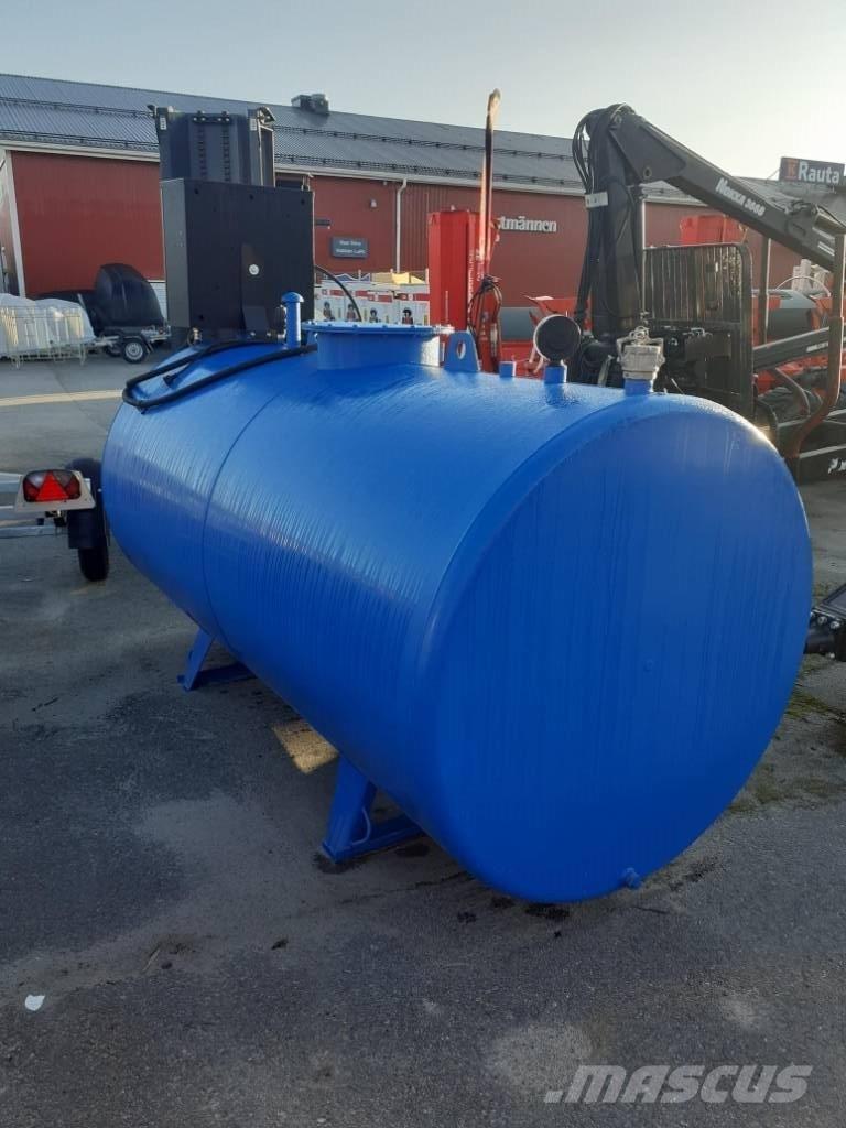 Farmex 3200L Agriculture - Autres