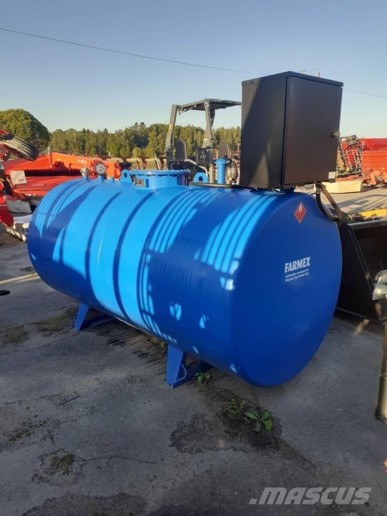 Farmex 3200L Agriculture - Autres