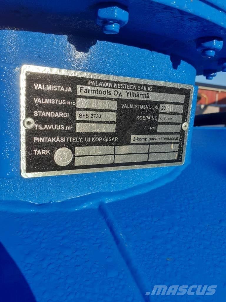 Farmex 3200L Agriculture - Autres