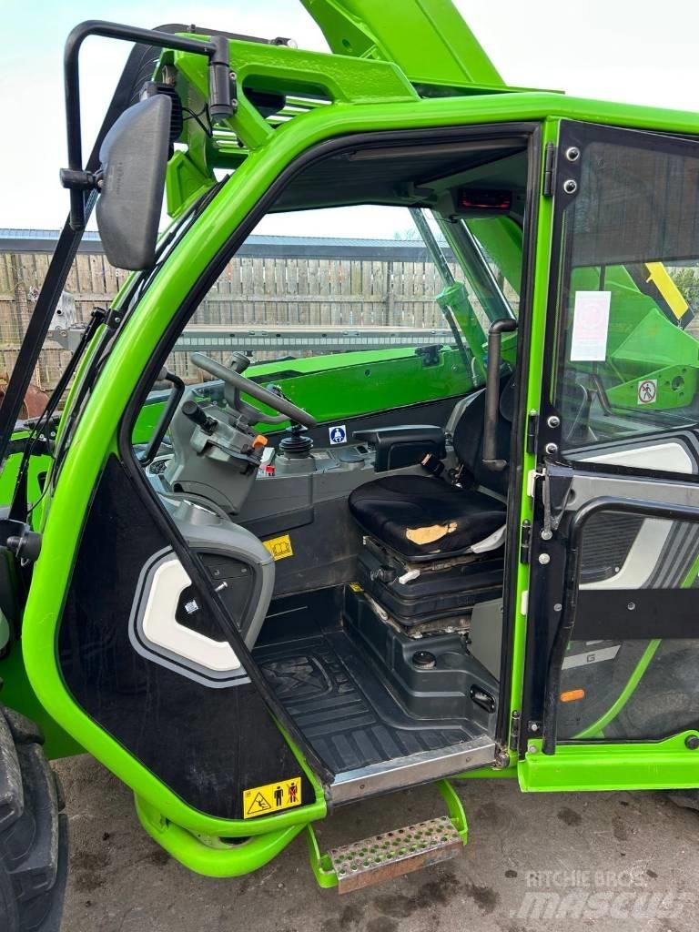 Merlo TF 33.7 Chariot télescopique