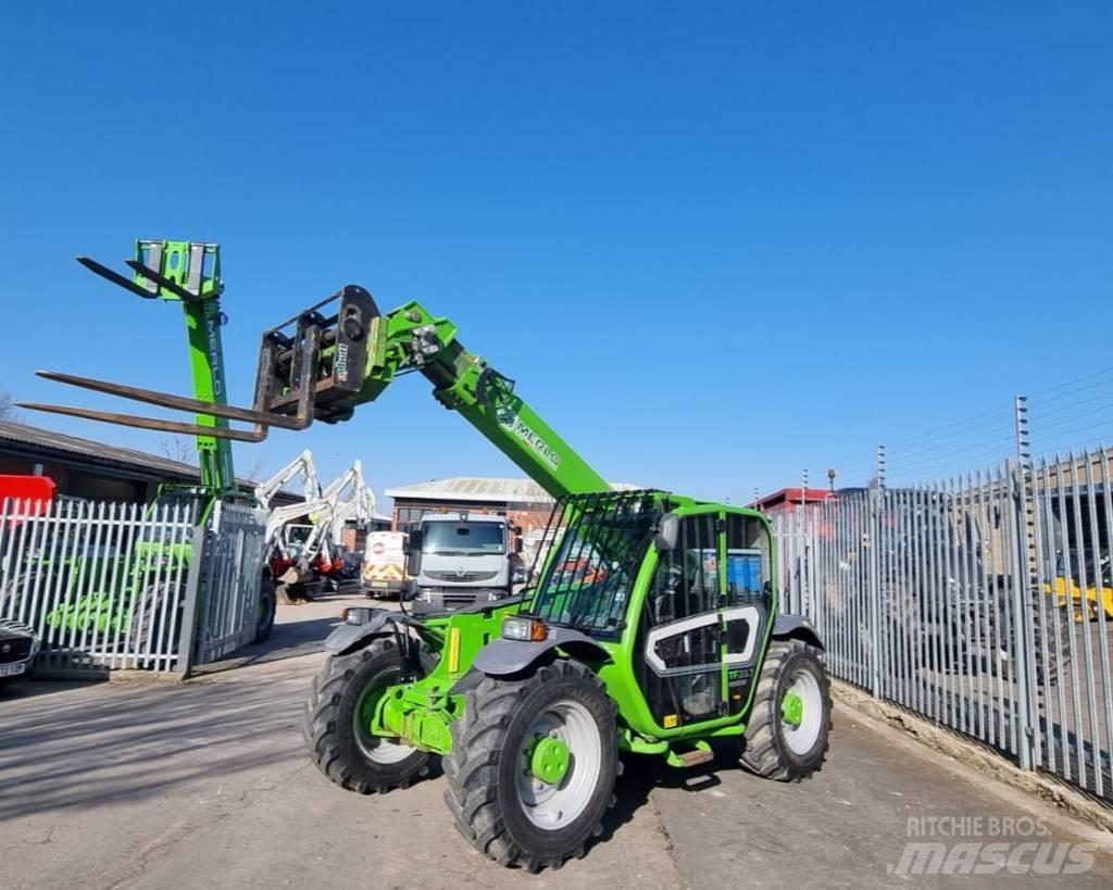 Merlo TF 33.7 Chariot télescopique