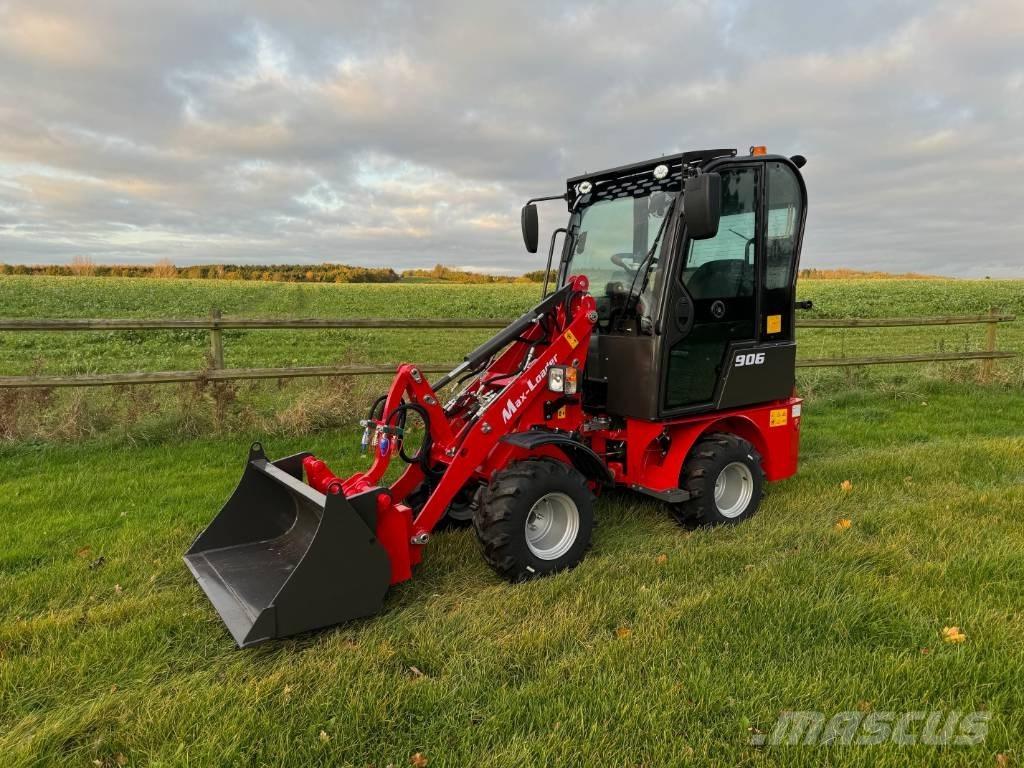  Max Loader 906 Mini chargeuse