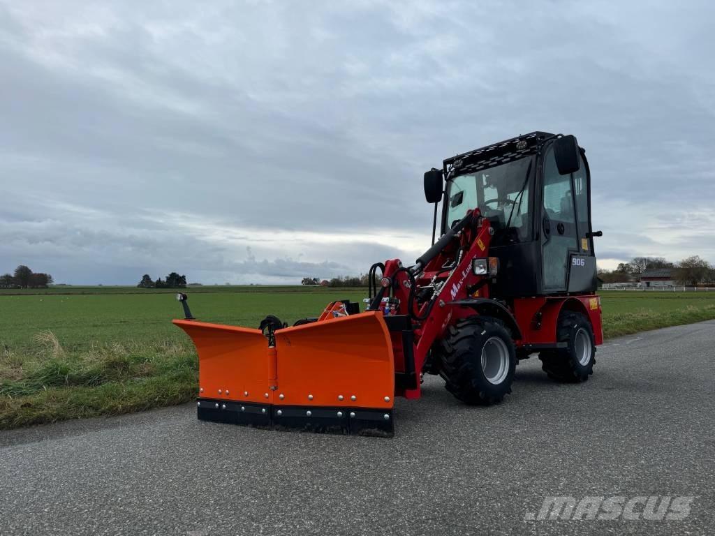  Max Loader 906 Mini chargeuse