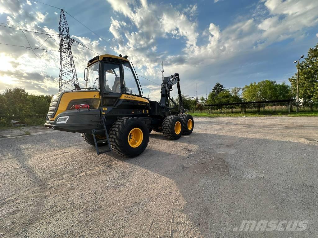 Ponsse Beaver Abatteuse