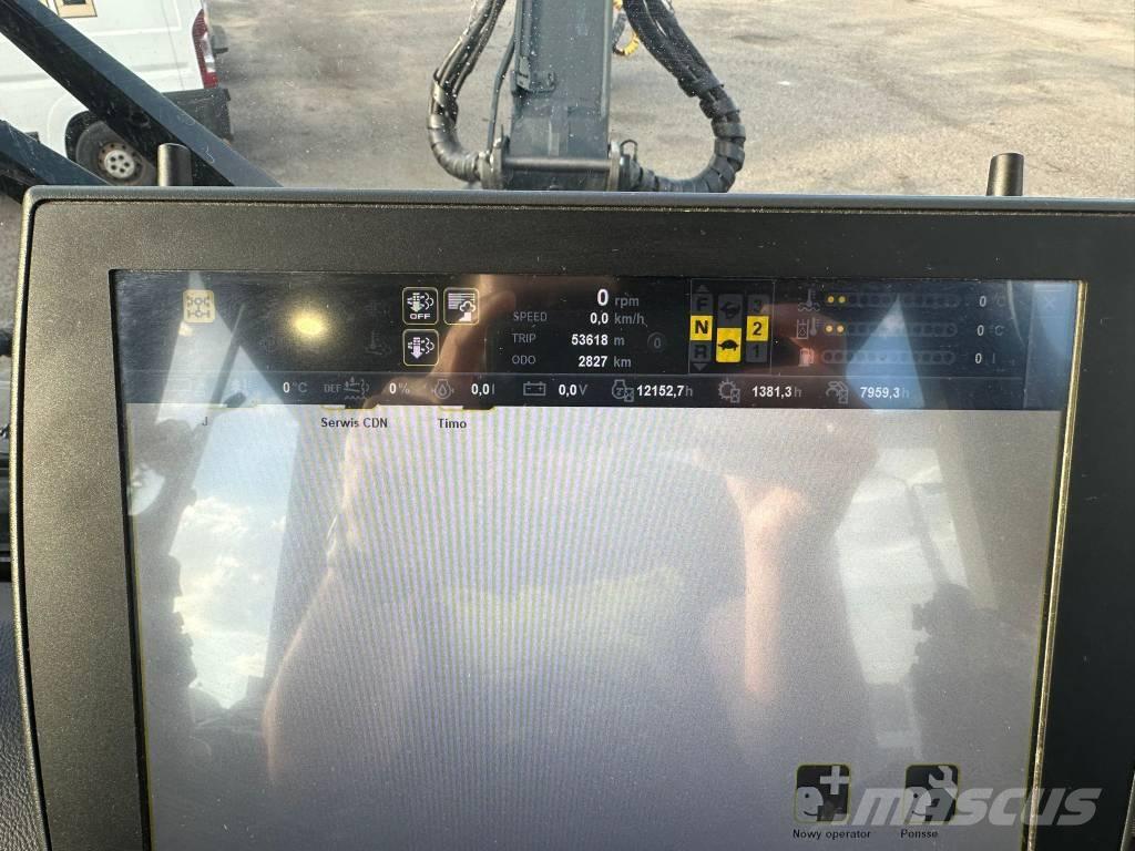 Ponsse Beaver Abatteuse