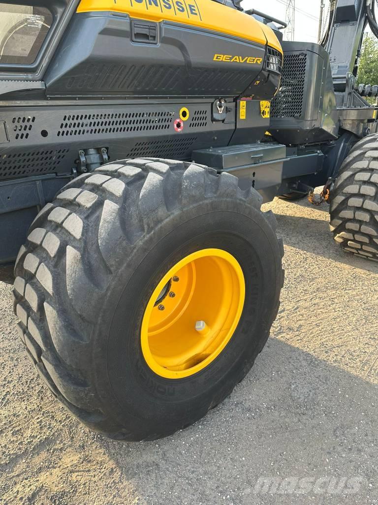 Ponsse Beaver Abatteuse