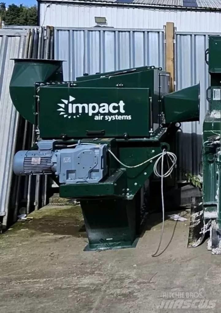 Impact Air RS30-HD Station de triage