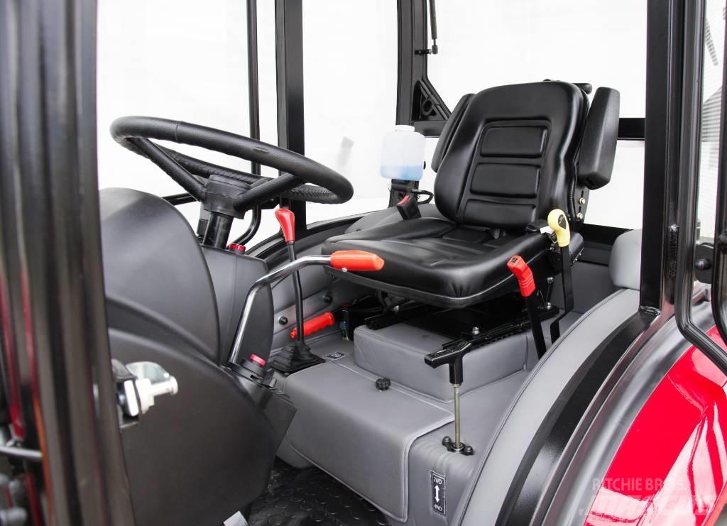 Knegt 304 G2 Cabin Tracteur