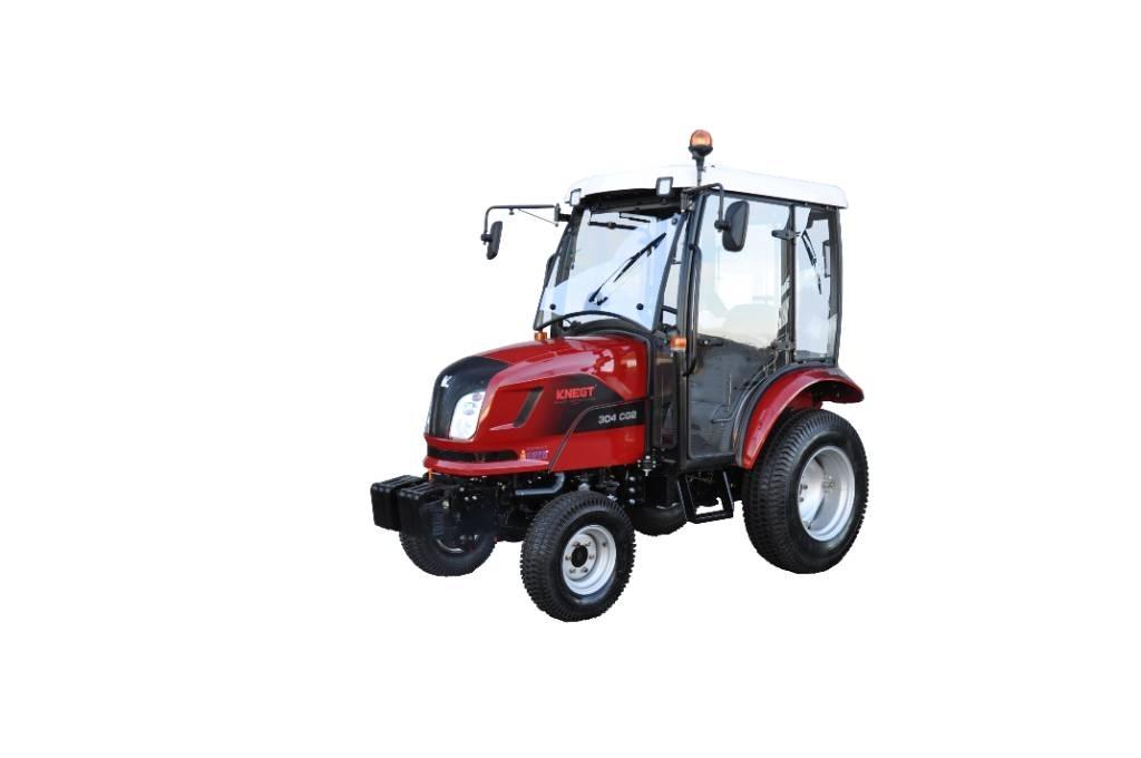 Knegt 304 G2 Cabin Tracteur