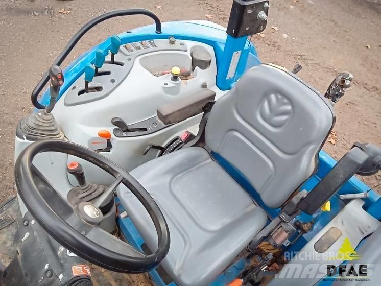 New Holland T 4.85 Tracteur