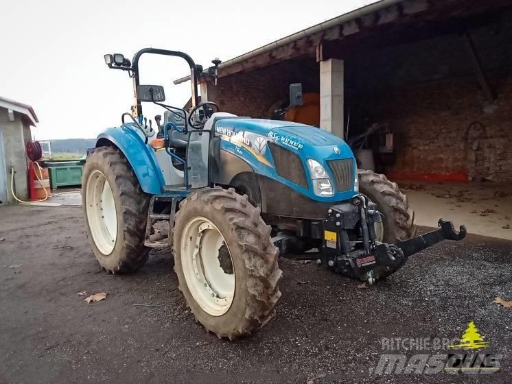 New Holland T 4.85 Tracteur